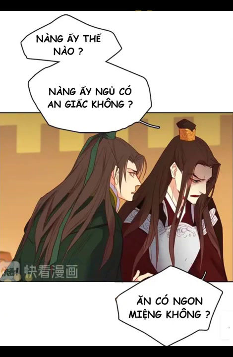 Ác Nữ Hoàng Hậu Chapter 115 - Trang 2