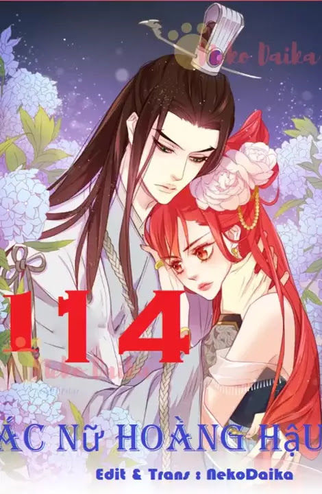 Ác Nữ Hoàng Hậu Chapter 114 - Trang 2