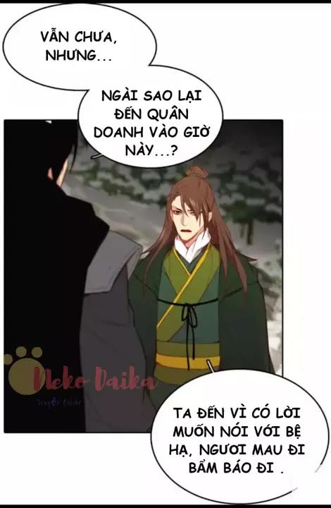 Ác Nữ Hoàng Hậu Chapter 114 - Trang 2