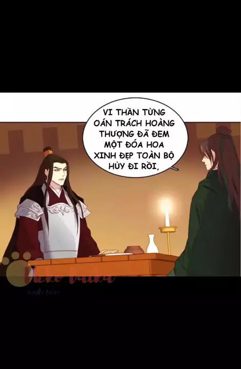 Ác Nữ Hoàng Hậu Chapter 114 - Trang 2