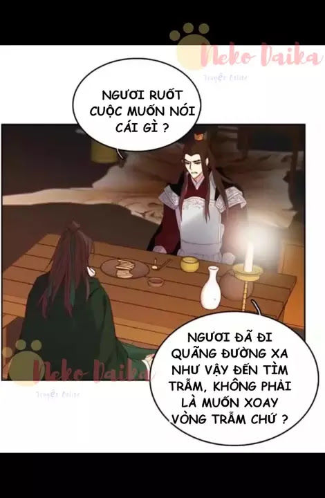 Ác Nữ Hoàng Hậu Chapter 114 - Trang 2