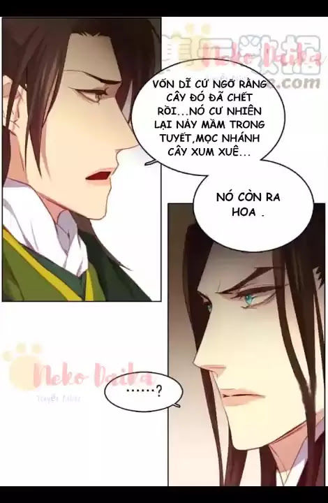 Ác Nữ Hoàng Hậu Chapter 114 - Trang 2