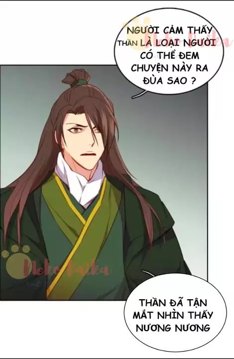 Ác Nữ Hoàng Hậu Chapter 114 - Trang 2