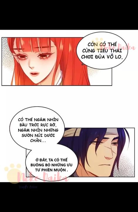 Ác Nữ Hoàng Hậu Chapter 113 - Trang 2