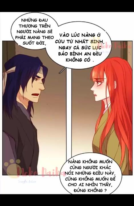 Ác Nữ Hoàng Hậu Chapter 113 - Trang 2