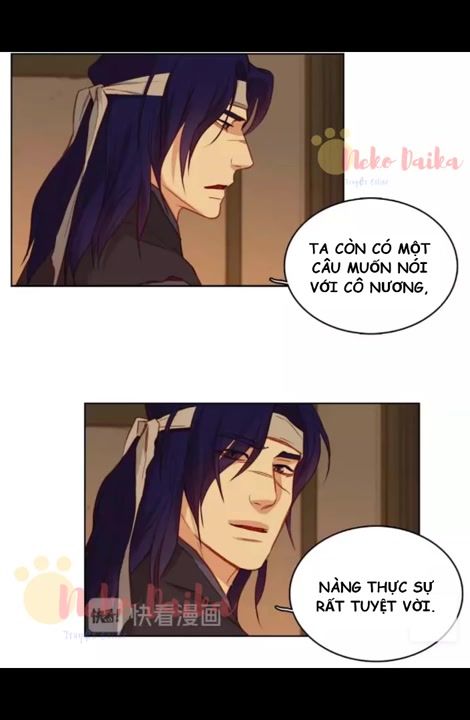 Ác Nữ Hoàng Hậu Chapter 113 - Trang 2