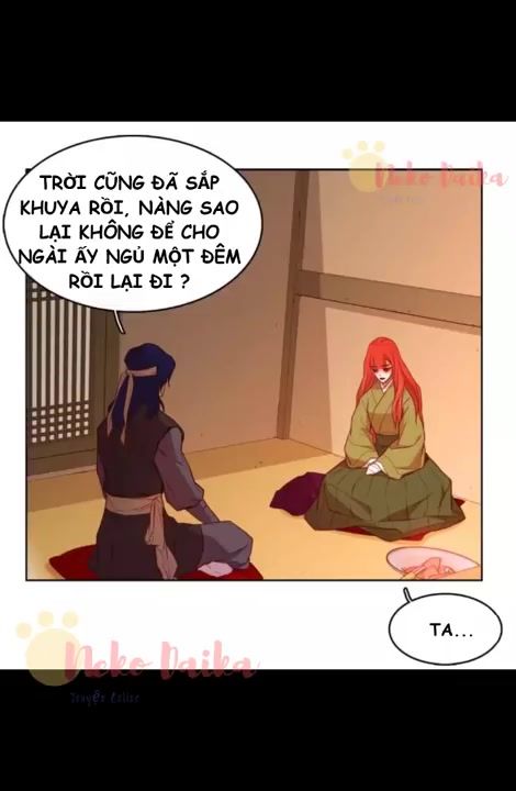 Ác Nữ Hoàng Hậu Chapter 113 - Trang 2