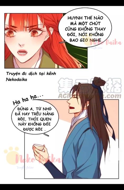 Ác Nữ Hoàng Hậu Chapter 113 - Trang 2