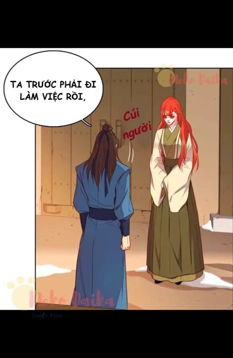 Ác Nữ Hoàng Hậu Chapter 113 - Trang 2