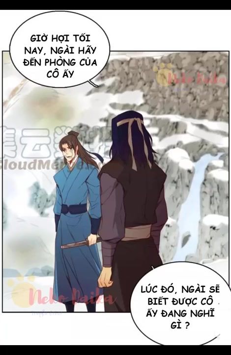 Ác Nữ Hoàng Hậu Chapter 113 - Trang 2