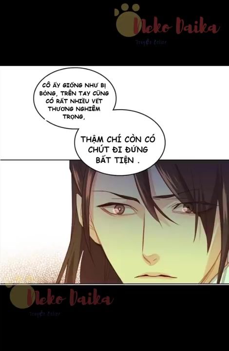 Ác Nữ Hoàng Hậu Chapter 112 - Trang 2