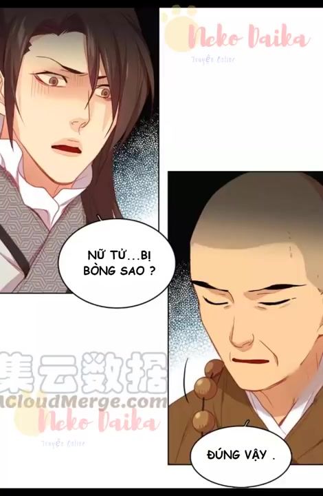 Ác Nữ Hoàng Hậu Chapter 112 - Trang 2