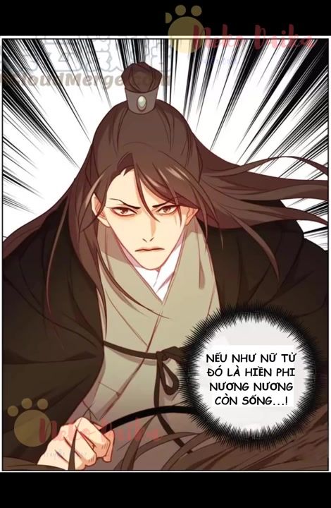 Ác Nữ Hoàng Hậu Chapter 112 - Trang 2