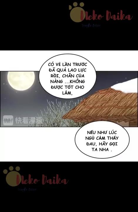 Ác Nữ Hoàng Hậu Chapter 112 - Trang 2