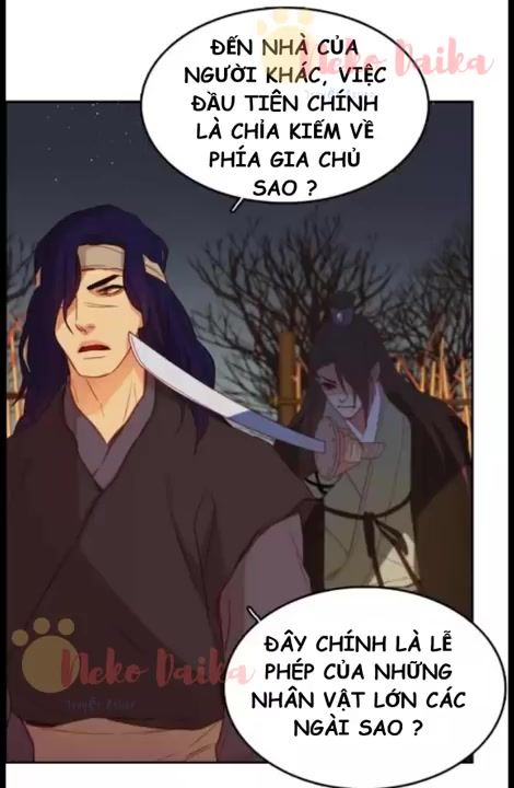 Ác Nữ Hoàng Hậu Chapter 112 - Trang 2