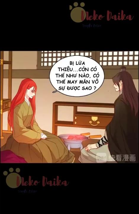 Ác Nữ Hoàng Hậu Chapter 112 - Trang 2