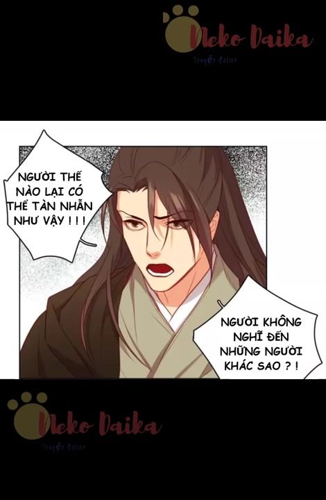 Ác Nữ Hoàng Hậu Chapter 112 - Trang 2