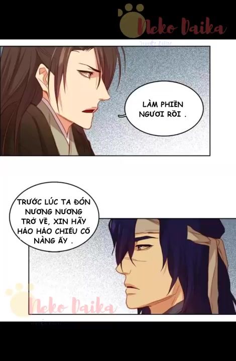 Ác Nữ Hoàng Hậu Chapter 112 - Trang 2