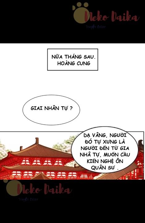 Ác Nữ Hoàng Hậu Chapter 112 - Trang 2