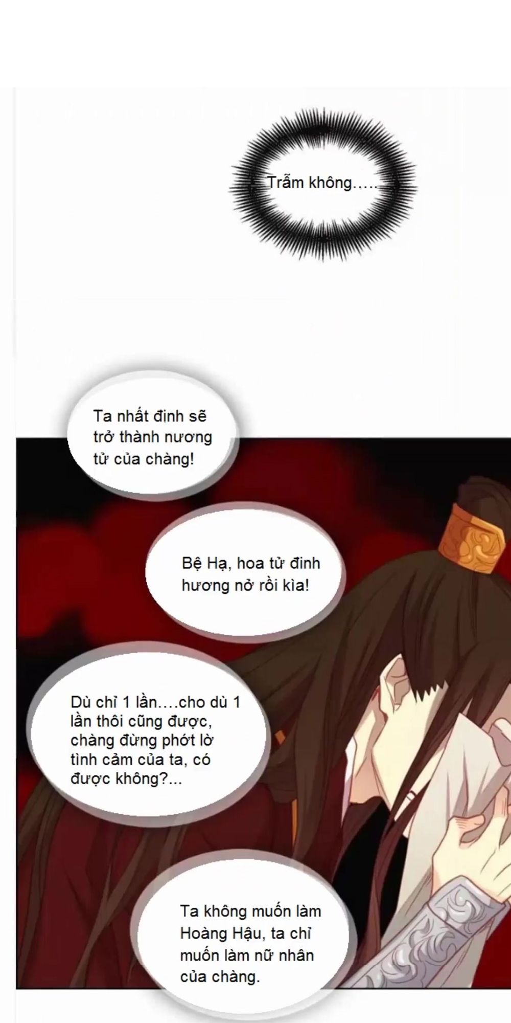 Ác Nữ Hoàng Hậu Chapter 111 - Trang 2