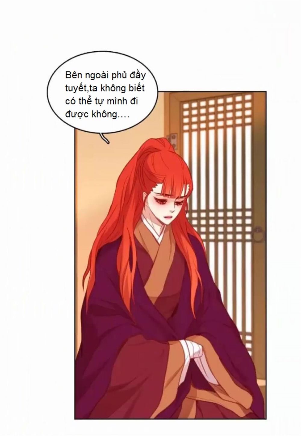 Ác Nữ Hoàng Hậu Chapter 111 - Trang 2