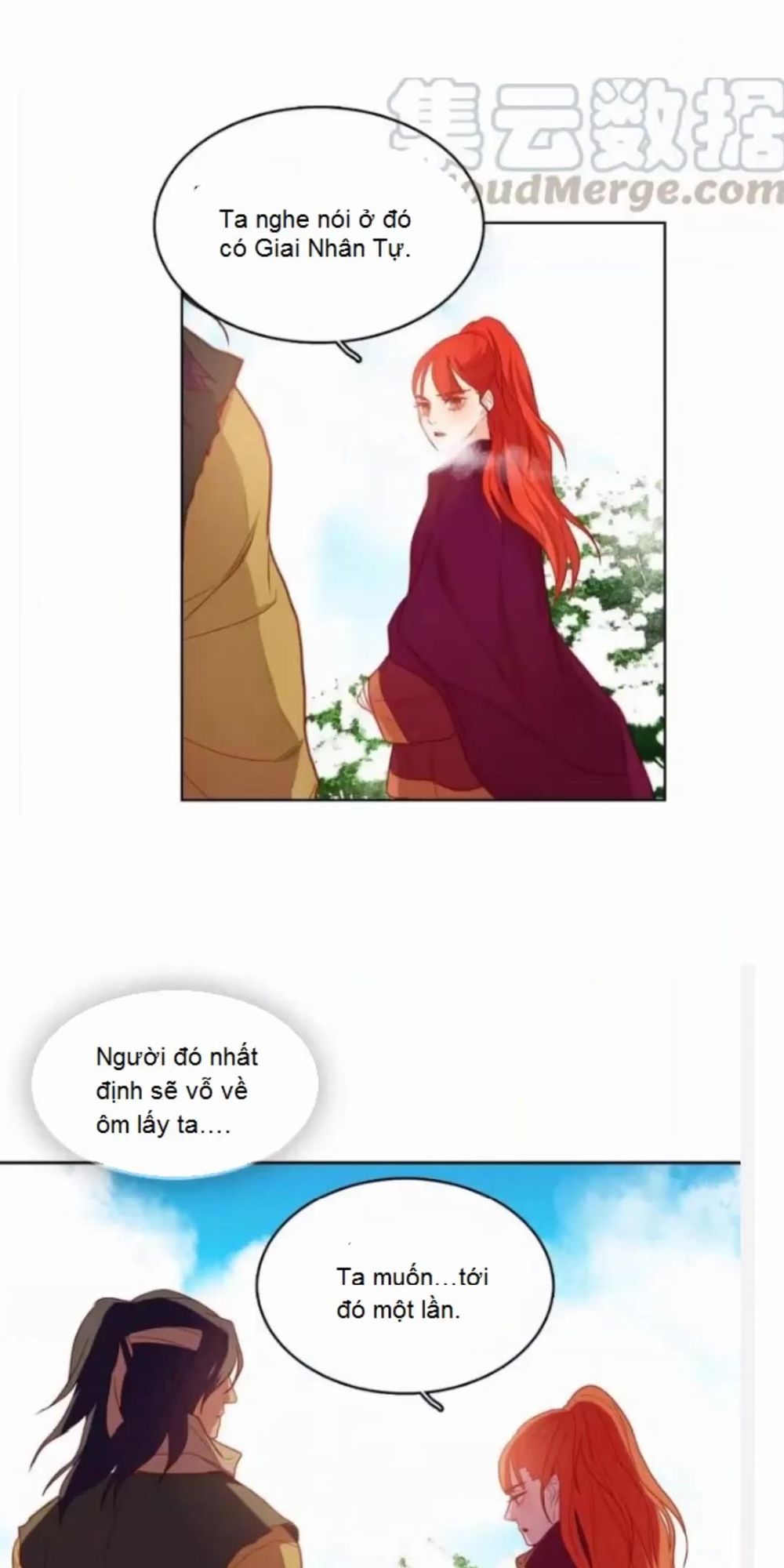 Ác Nữ Hoàng Hậu Chapter 111 - Trang 2