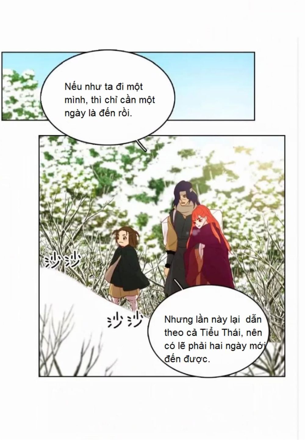 Ác Nữ Hoàng Hậu Chapter 111 - Trang 2