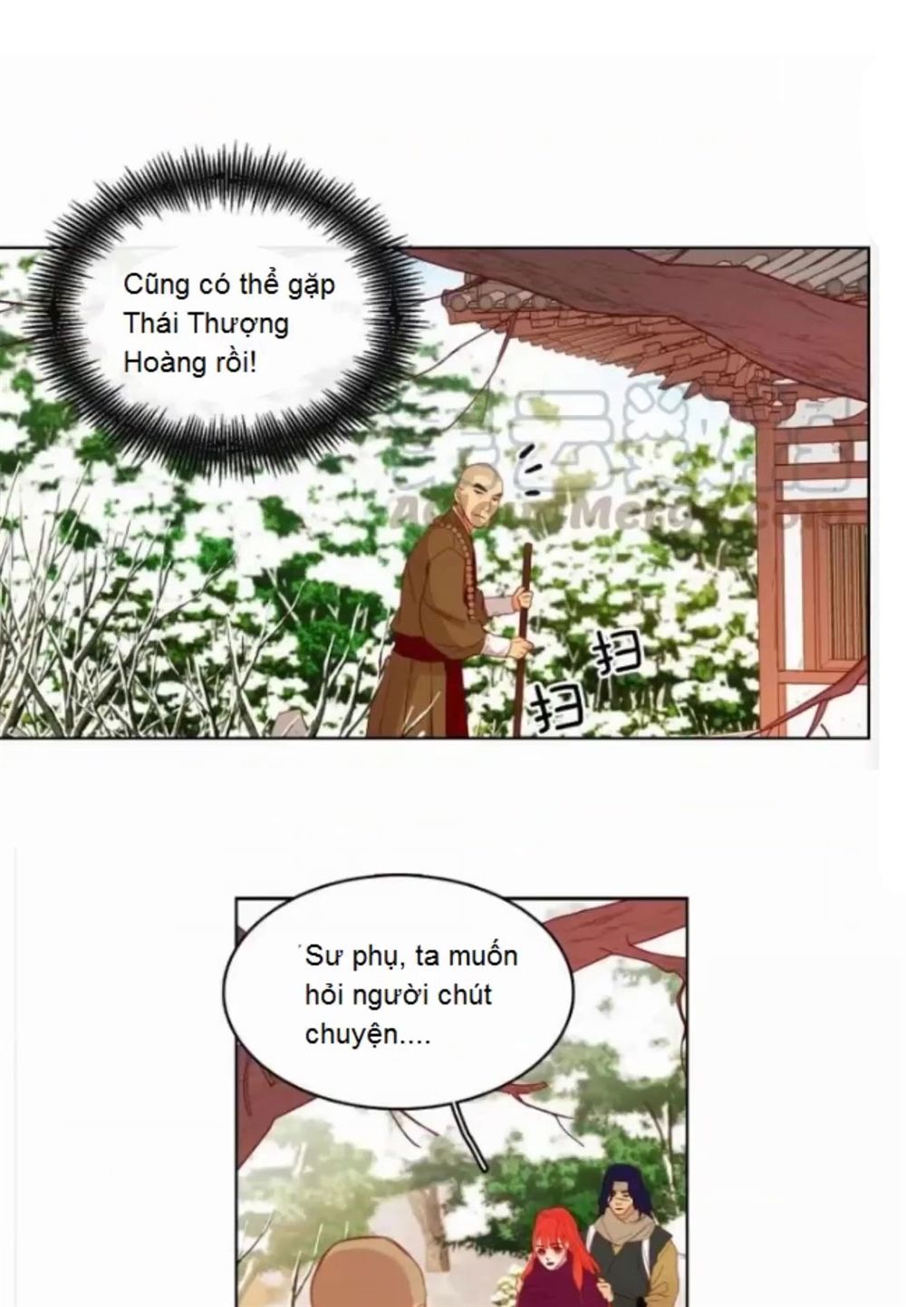 Ác Nữ Hoàng Hậu Chapter 111 - Trang 2