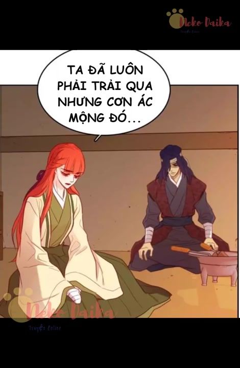 Ác Nữ Hoàng Hậu Chapter 110 - Trang 2