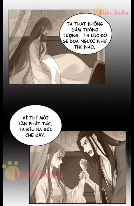 Ác Nữ Hoàng Hậu Chapter 110 - Trang 2