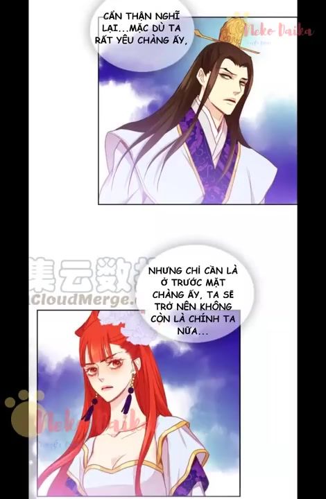 Ác Nữ Hoàng Hậu Chapter 110 - Trang 2