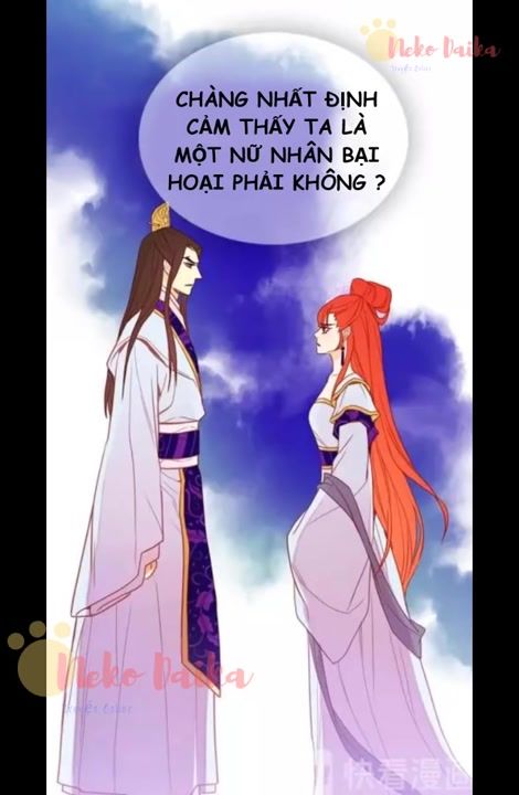 Ác Nữ Hoàng Hậu Chapter 110 - Trang 2