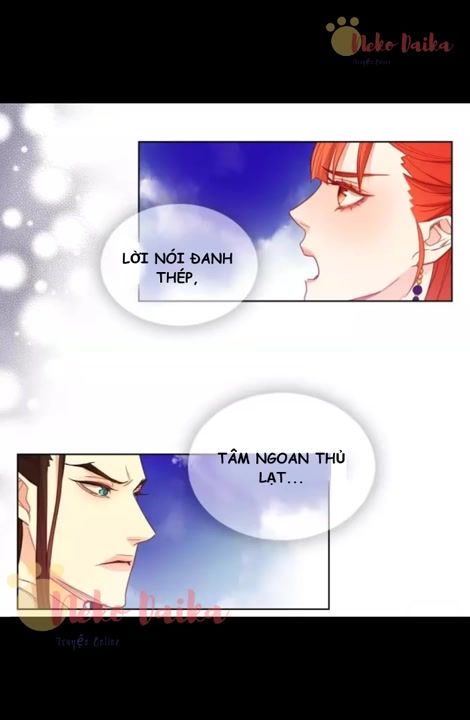 Ác Nữ Hoàng Hậu Chapter 110 - Trang 2