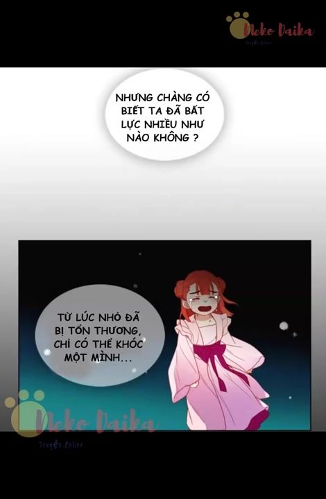 Ác Nữ Hoàng Hậu Chapter 110 - Trang 2