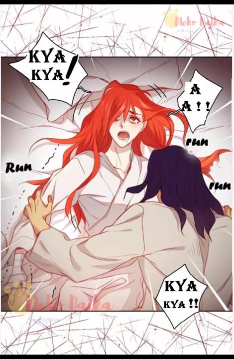 Ác Nữ Hoàng Hậu Chapter 110 - Trang 2