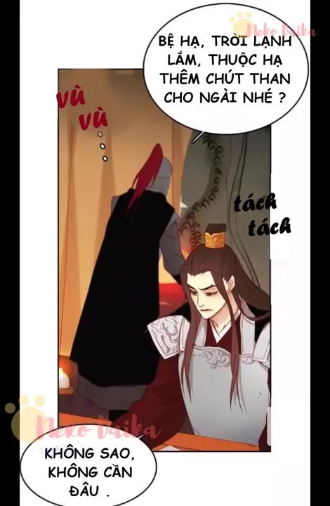 Ác Nữ Hoàng Hậu Chapter 110 - Trang 2