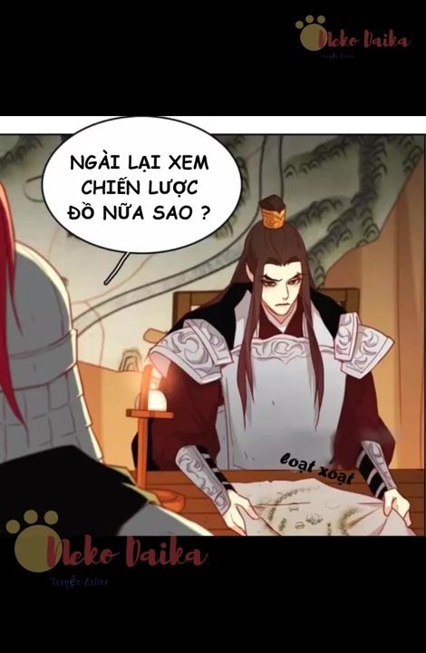 Ác Nữ Hoàng Hậu Chapter 110 - Trang 2