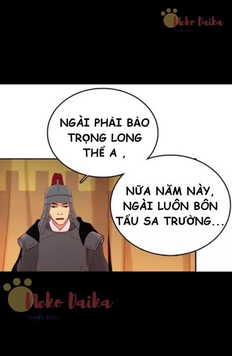 Ác Nữ Hoàng Hậu Chapter 110 - Trang 2