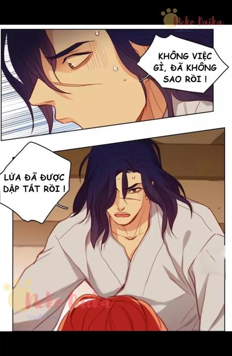 Ác Nữ Hoàng Hậu Chapter 110 - Trang 2