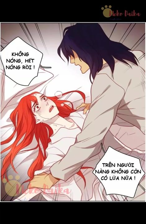 Ác Nữ Hoàng Hậu Chapter 110 - Trang 2