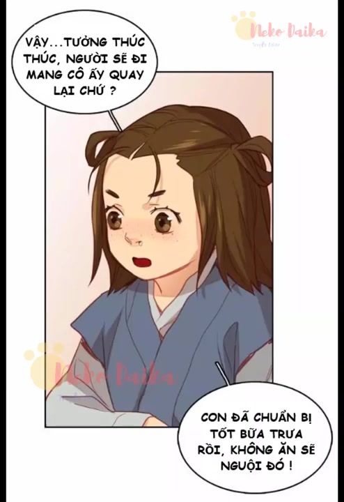 Ác Nữ Hoàng Hậu Chapter 109 - Trang 2