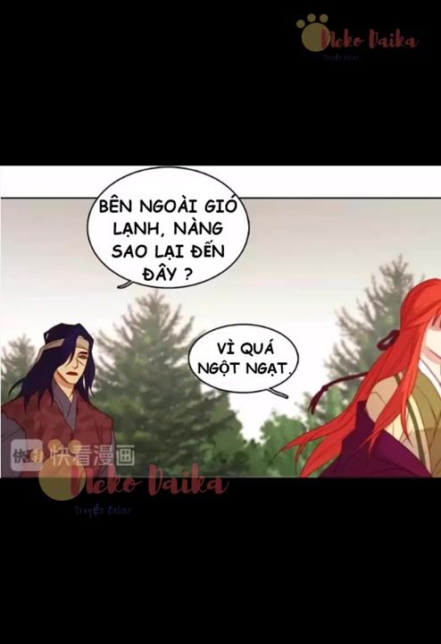 Ác Nữ Hoàng Hậu Chapter 109 - Trang 2