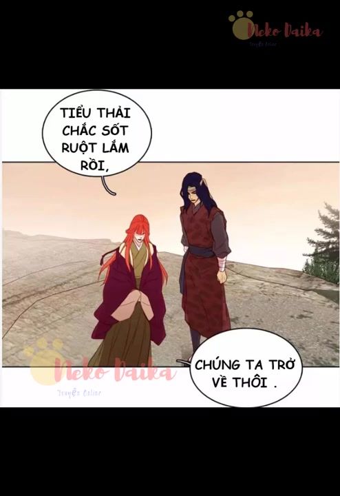 Ác Nữ Hoàng Hậu Chapter 109 - Trang 2