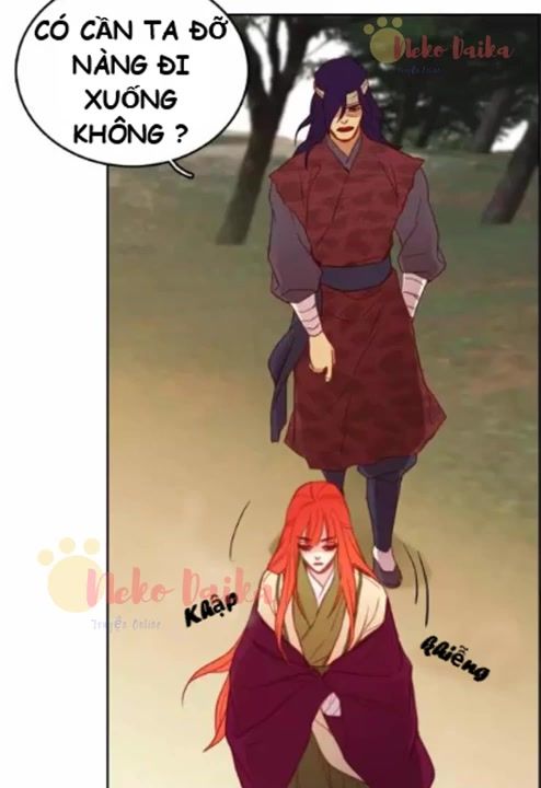 Ác Nữ Hoàng Hậu Chapter 109 - Trang 2