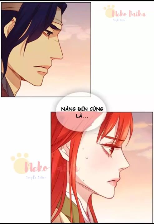 Ác Nữ Hoàng Hậu Chapter 109 - Trang 2