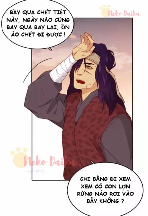 Ác Nữ Hoàng Hậu Chapter 109 - Trang 2