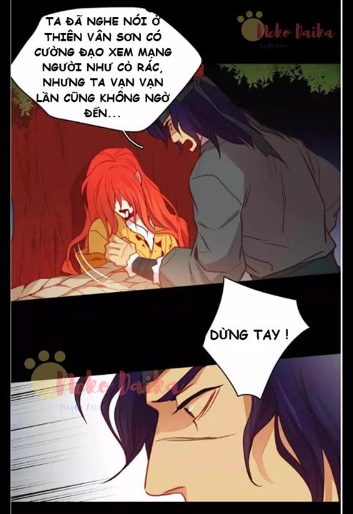 Ác Nữ Hoàng Hậu Chapter 109 - Trang 2