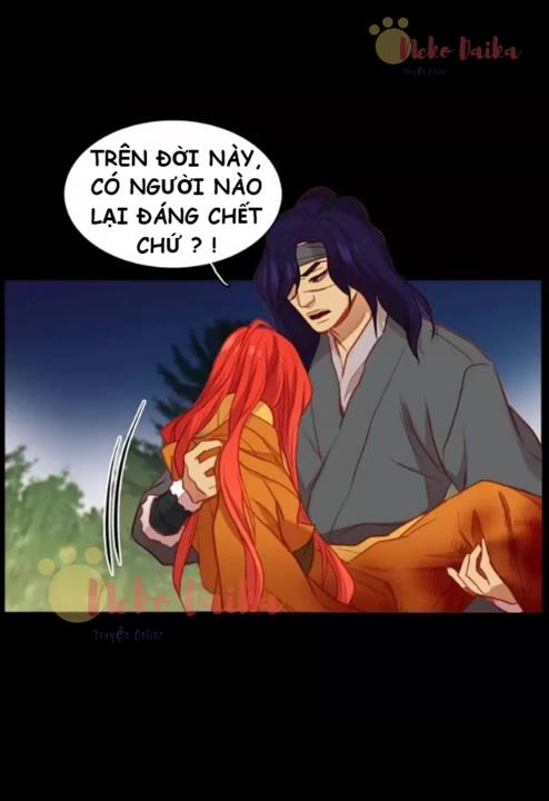 Ác Nữ Hoàng Hậu Chapter 109 - Trang 2