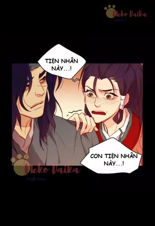 Ác Nữ Hoàng Hậu Chapter 109 - Trang 2