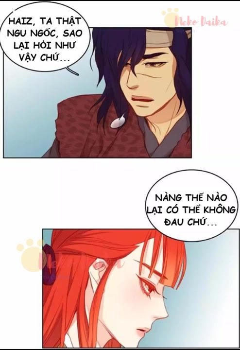 Ác Nữ Hoàng Hậu Chapter 109 - Trang 2